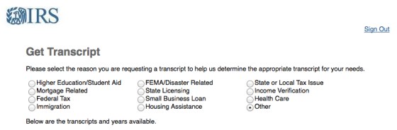 irs-transcript-purposes