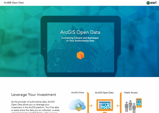 esri-open-data