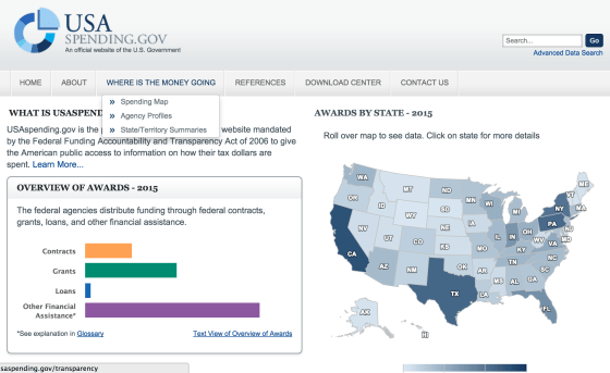 usaspending